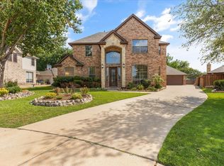 2000 Fox Meadow Dr, Keller, TX 76248