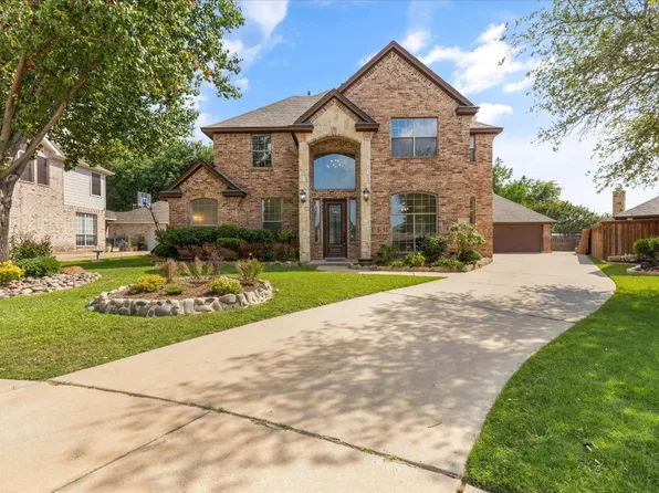 2000 Fox Meadow Dr, Keller, TX 76248