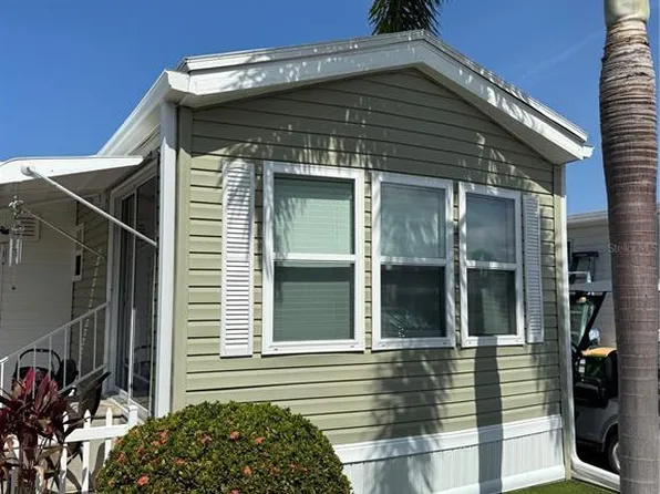 1475 Flamingo Dr Lot 328, Englewood, FL 34224