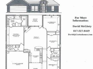 2753 Buffalo Run, Burleson, TX 76028