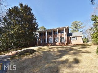 128 Inverness Rd, Athens, GA 30606