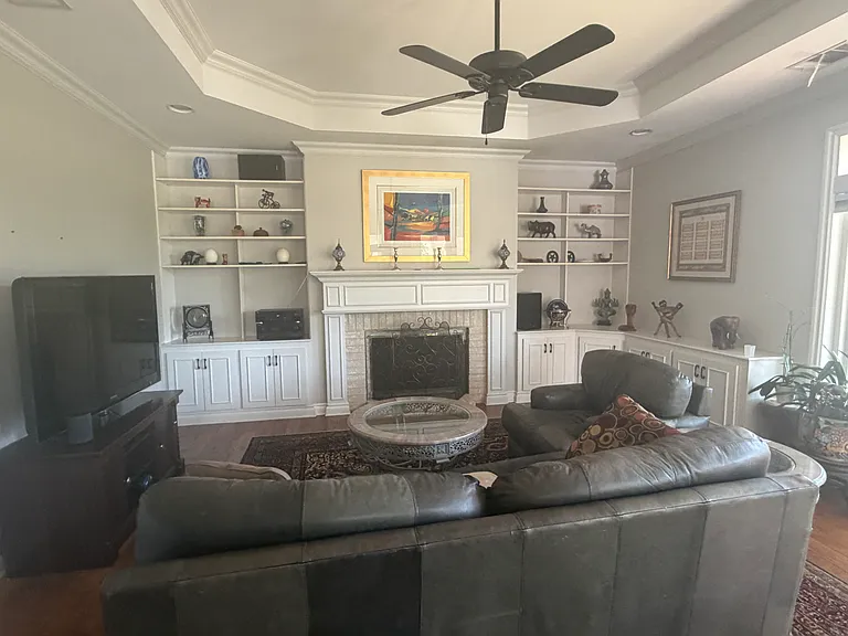 family room
