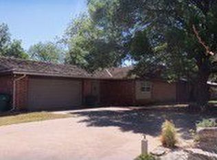 2331 Sand Rd, Vernon, TX 76384