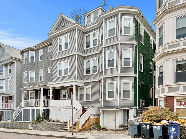 78 Hillside St #1L — Photo 9
