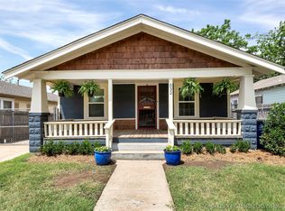532 S Yorktown Ave, Tulsa, OK 74104
