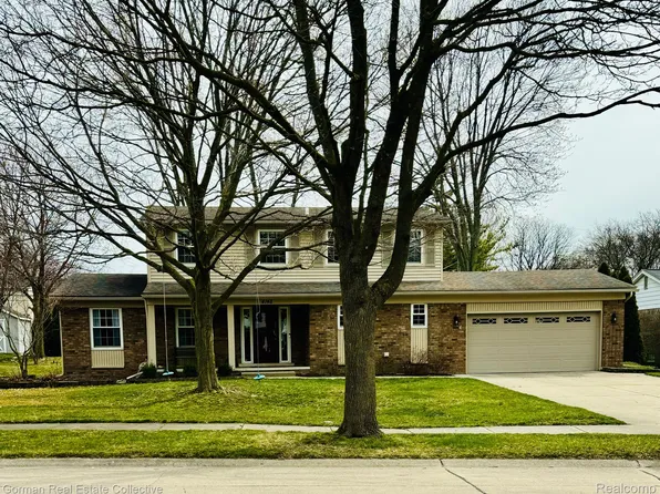 4148 Wentworth Dr, Troy, MI 48098