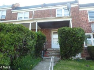 1506 N Kenwood Ave, Baltimore, MD 21213