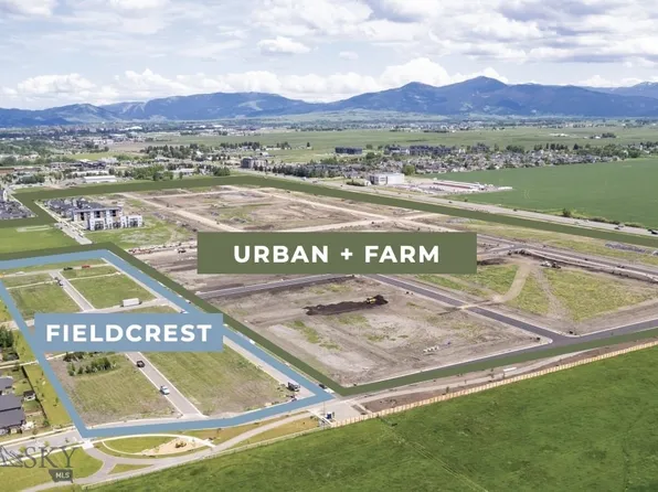 Fallon St, Bozeman, MT 59718