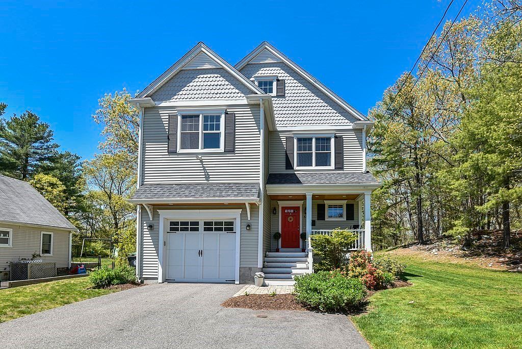 55 Garfield Rd, Dedham, MA 02026 Zillow