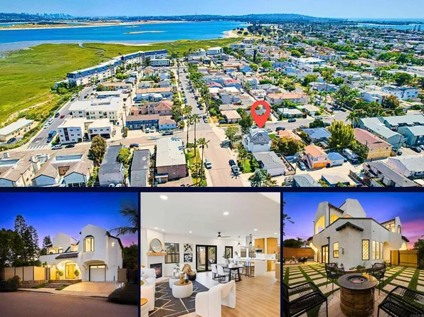 1976 Pacific Beach Dr, San Diego, CA 92109