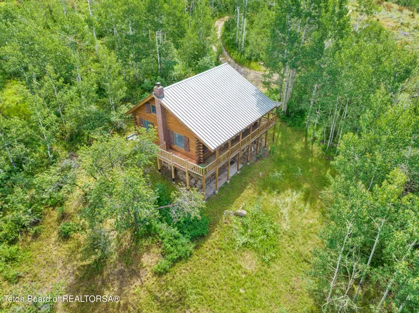 4821 S 2000 E, Victor, ID 83455