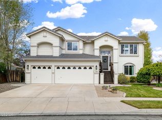 7390 La Costa St, Sparks, NV 89436
