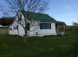 2740 Adair Road, Ballard, WV 24918