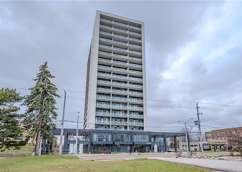 1st image of 741 King St W #304