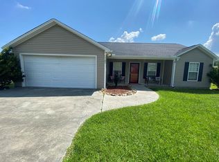 1182 Jessamine Way, Manning, SC 29102