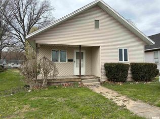 1117 N Park Ave, Herrin, IL 62948