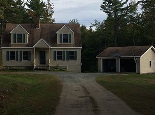 43 Baker Hill Rd, Newbury, NH 03255