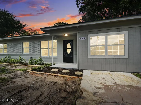 6301 SAUTERNE Drive, Jacksonville, FL 32210