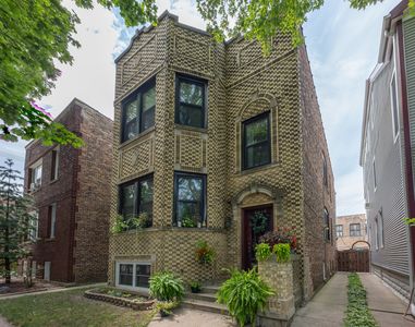 4018 N Maplewood Ave, Chicago, IL, 60618
