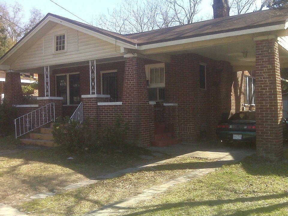 Large Brick Historic Family Home