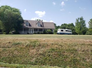 4911 SE Black Jack Rd, Baxter Springs, KS 66713