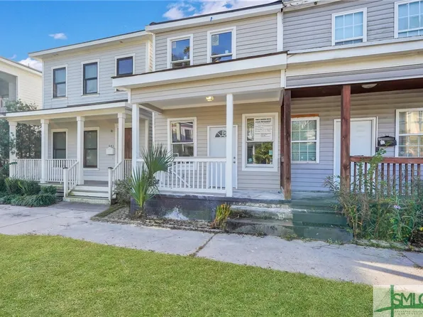 537 1/2 E Anderson Street, Savannah, GA 31401