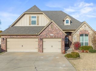 14250 S Joplin Ave, Bixby, OK 74008