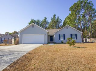 350 Woodgreen Dr, Aberdeen, NC 28315