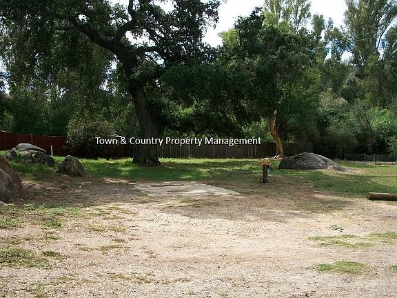 RV Parking with hook ups