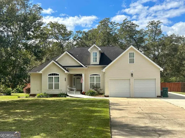 110 Quail Ridge St, Ochlocknee, GA 31773