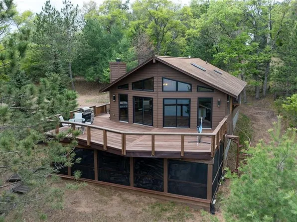W7607 Whitetail Drive, Minong, WI 54859