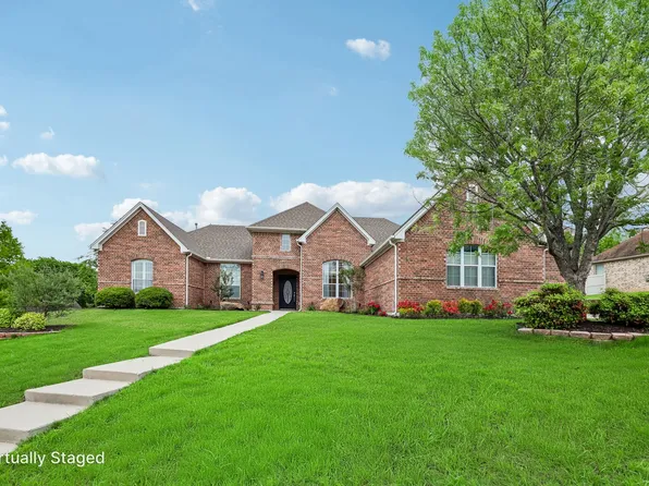 2201 Riverwood Dr, Weatherford, TX 76087