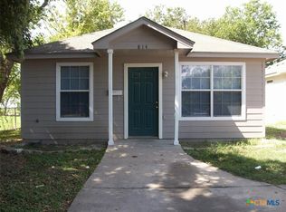 814 S Martin Luther King Jr Dr, Temple, TX 76504