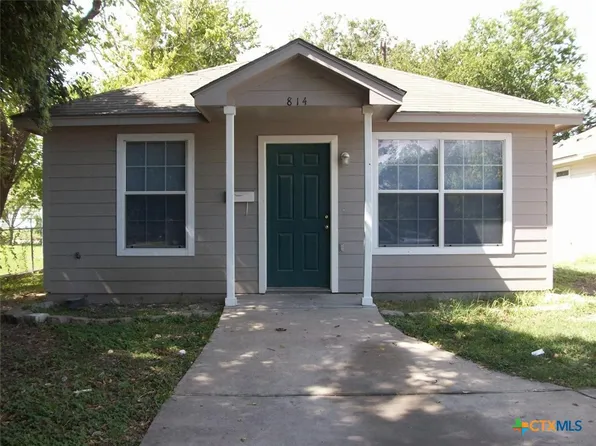 814 S Martin Luther King Jr Dr, Temple, TX 76504
