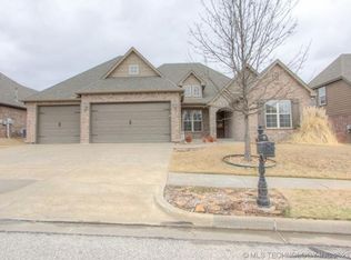 1935 E 134th St S, Bixby, OK 74008