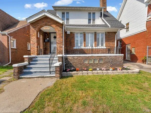 15739 Washburn St, Detroit, MI 48238