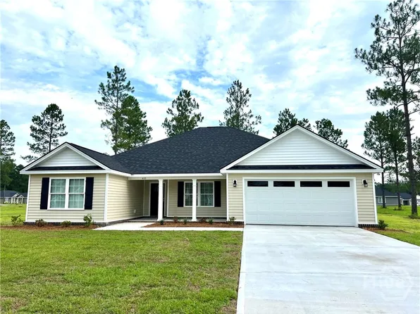 403 Satilla Ct, Ellabell, GA 31308