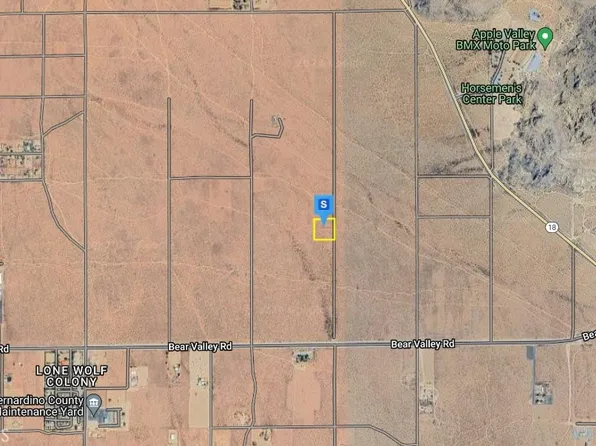 0 Dover Rd #2, Apple Valley, CA 92308