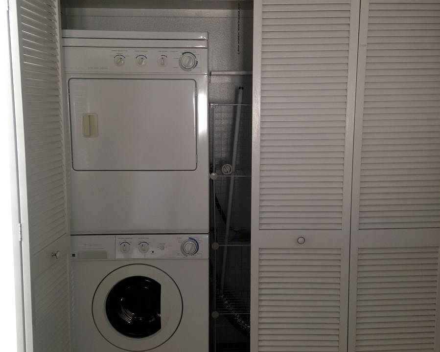 Laundry/Pantry (full size washer and dryer. Can be side by s