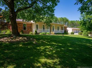 11227 Nadorff Rd, Greenville, IN 47124