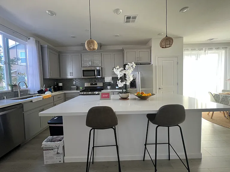 Kitchen Island
