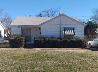 416 N 1st St, Duncan, OK 73533
