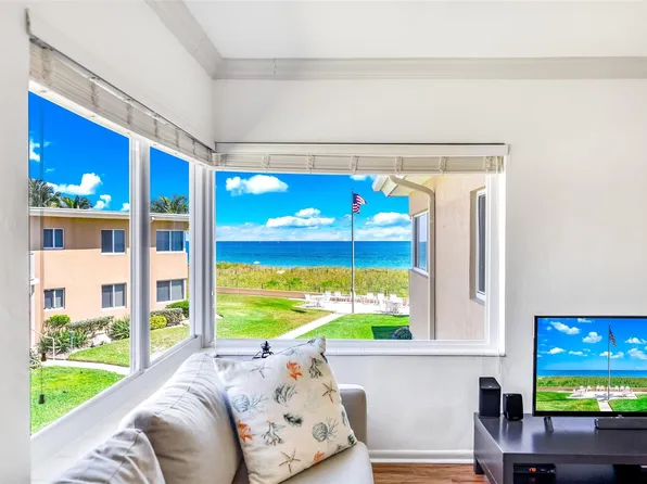 1410 S Ocean Boulevard #5S, Lauderdale By The Sea, FL 33062
