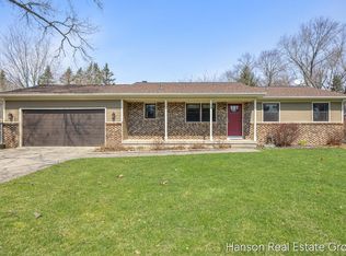 6301 Bechalla Dr SE, Grand Rapids, MI 49546