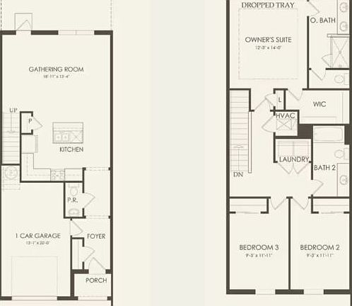 06312 Latitude ll Floorplan