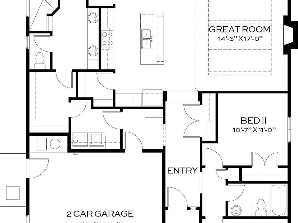 2nd image of 6404 E One Tree Pl