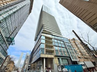 89 Church St #2608, Toronto, ON M5C 2G3