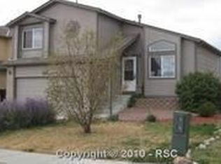 2427 Pinyon Jay Dr, Colorado Springs, CO 80951