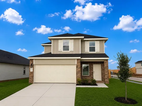 3019 Liams Tower Ln, Fulshear, TX 77441