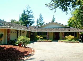 660 S Springer Rd, Los Altos, CA 94024